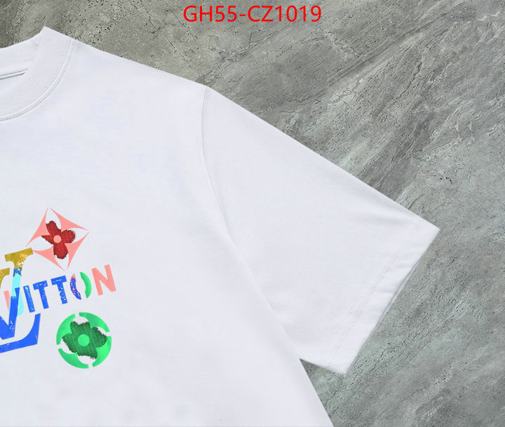 Clothing-LV perfect quality designer replica ID: CZ1019 $: 55USD