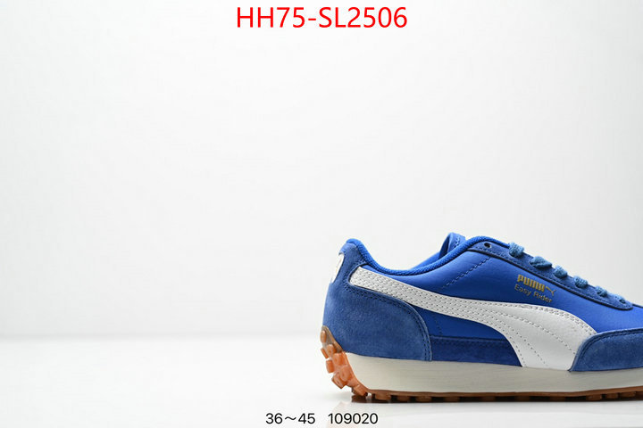 Men Shoes-PUMA best knockoff ID: SL2506 $: 75USD