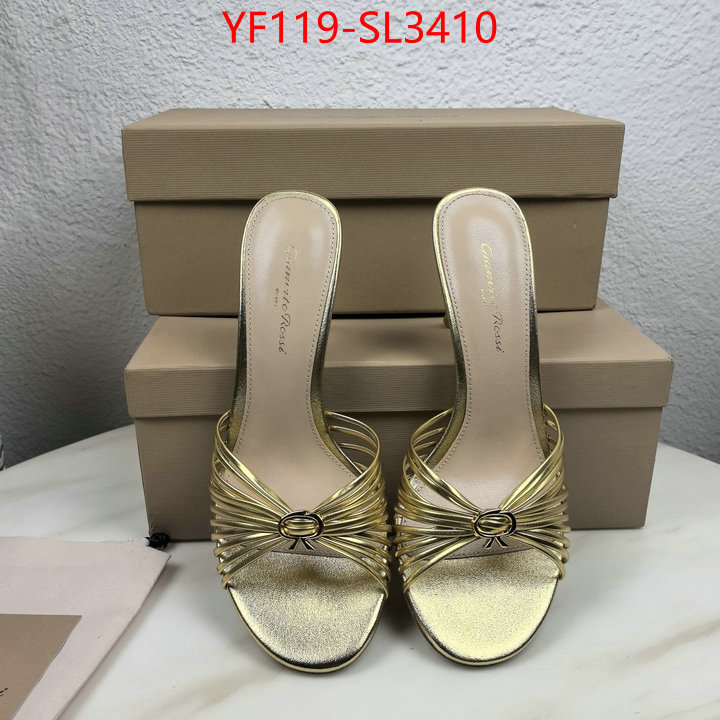 Women Shoes-Gianvito Rossi where to buy high quality ID: SL3410 $: 119USD