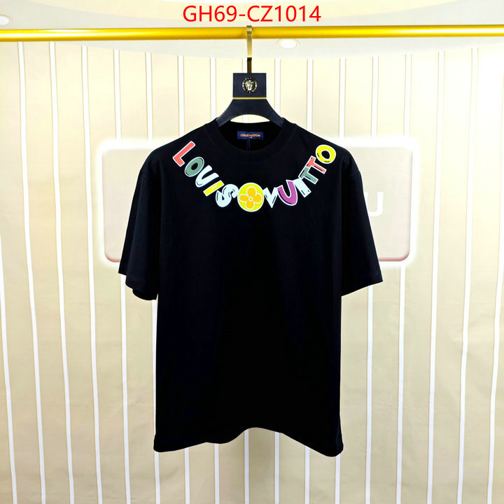 Clothing-LV top quality replica ID: CZ1014 $: 69USD