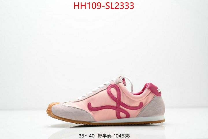 Women Shoes-Loewe best replica 1:1 ID: SL2333 $: 109USD
