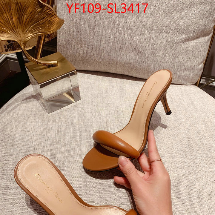 Women Shoes-Gianvito Rossi replica aaaaa designer ID: SL3417 $: 109USD