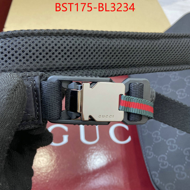 Gucci Bags(TOP)-Discovery- what is a counter quality ID: BL3234 $: 175USD,