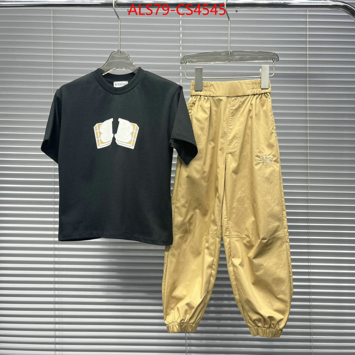 ID: CS4545