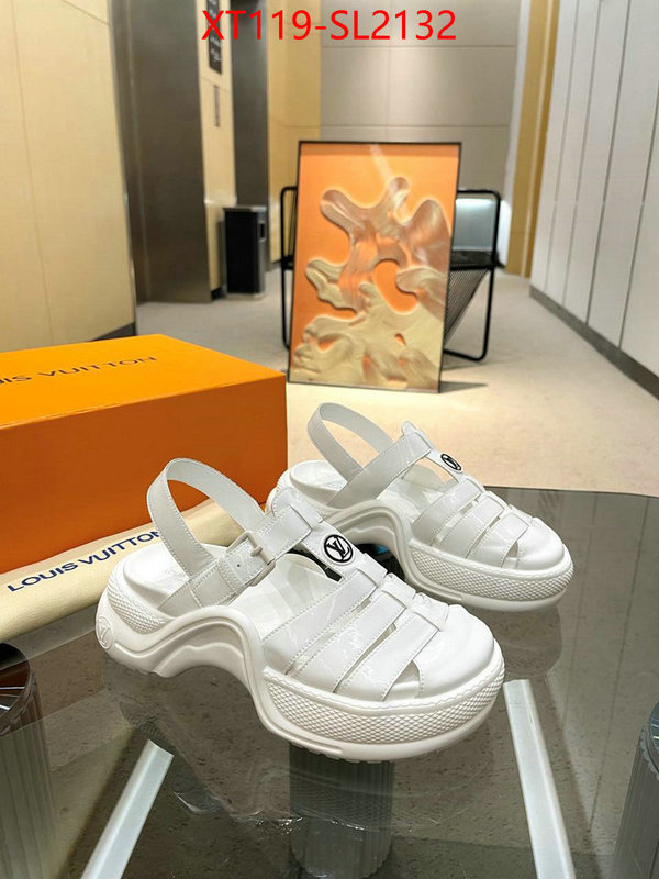 Women Shoes-LV top quality ID: SL2132 $: 119USD