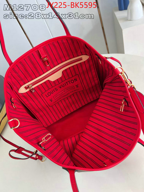 LV Bags(TOP)-Neverfull- we provide top cheap aaaaa ID: BK5595 $: 225USD,