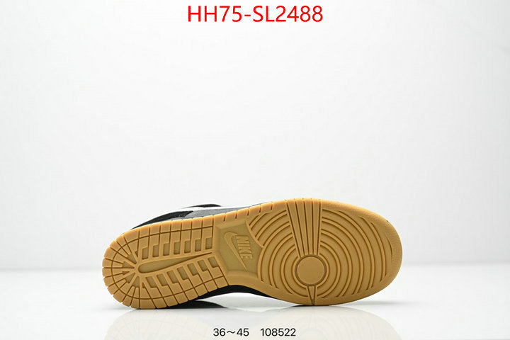 Women Shoes-NIKE buy cheap replica ID: SL2488 $: 75USD