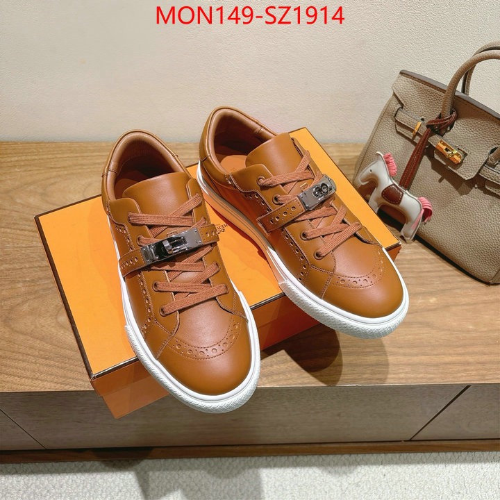 Women Shoes-Hermes high quality designer ID: SZ1914 $: 119USD