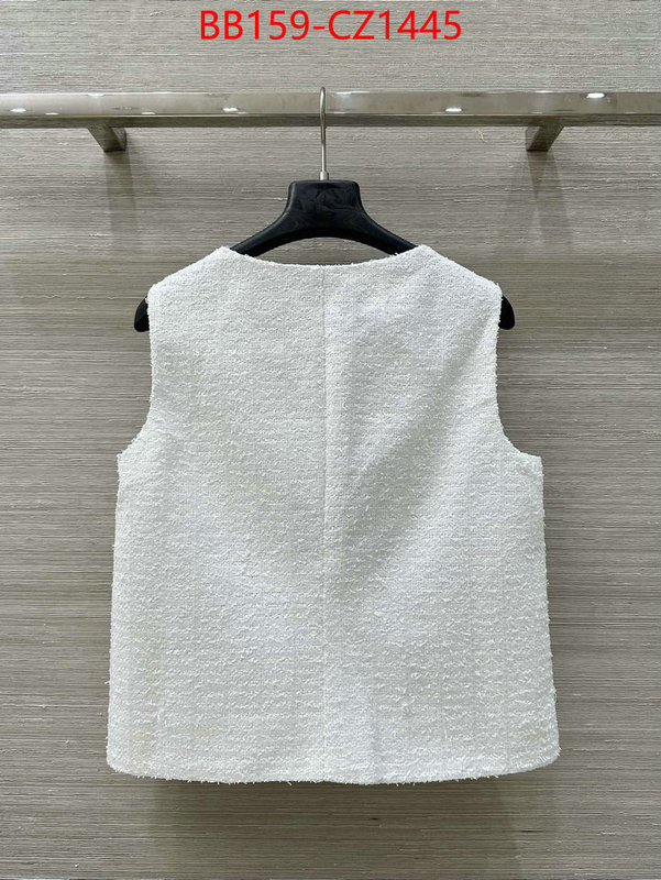 Clothing-Chanel perfect ID: CZ1445 $: 159USD