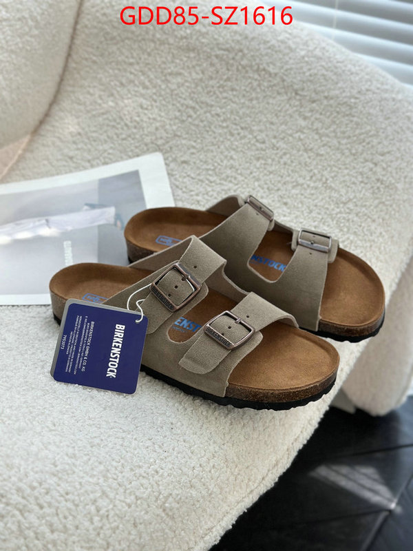 Women Shoes-Birkenstock buy replica ID: SZ1616 $: 85USD