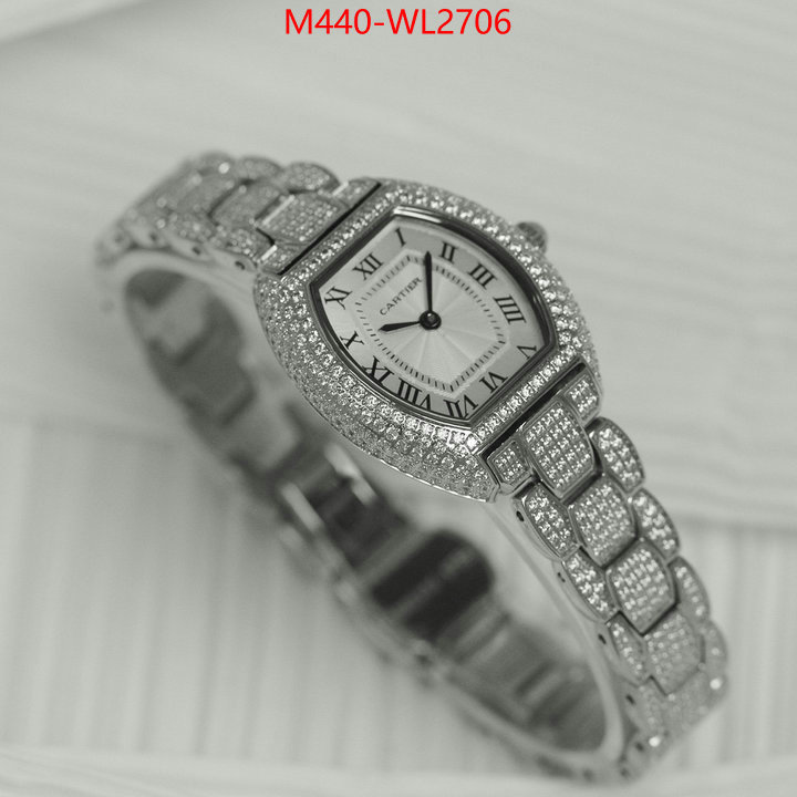 Watch(TOP)-Cartier 2024 aaaaa replica 1st copy ID: WL2706 $: 440USD