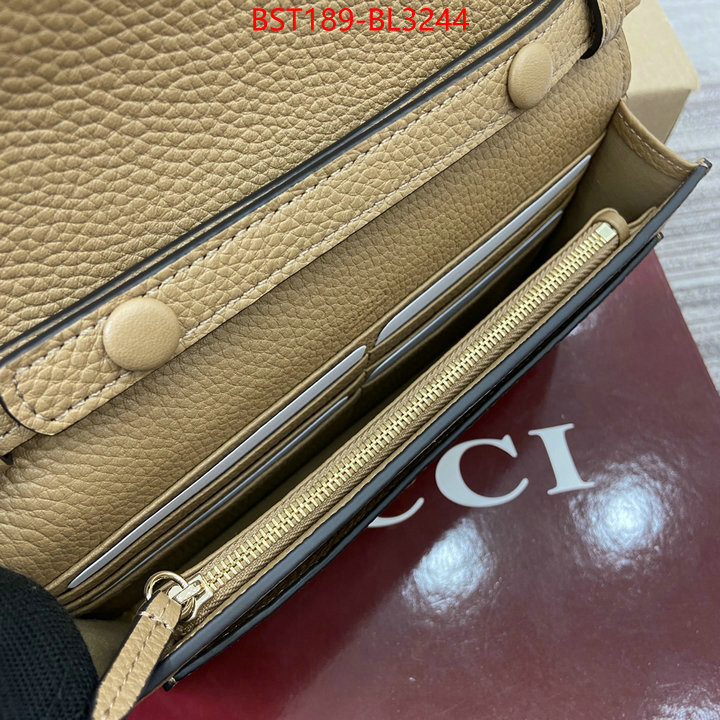 Gucci Bags(TOP)-Dionysus- at cheap price ID: BL3244 $: 189USD,