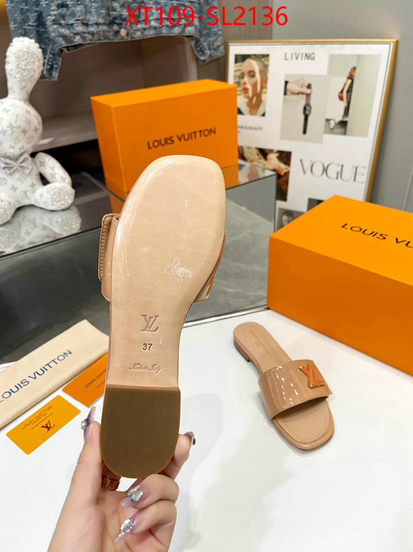 Women Shoes-LV top quality replica ID: SL2136 $: 109USD