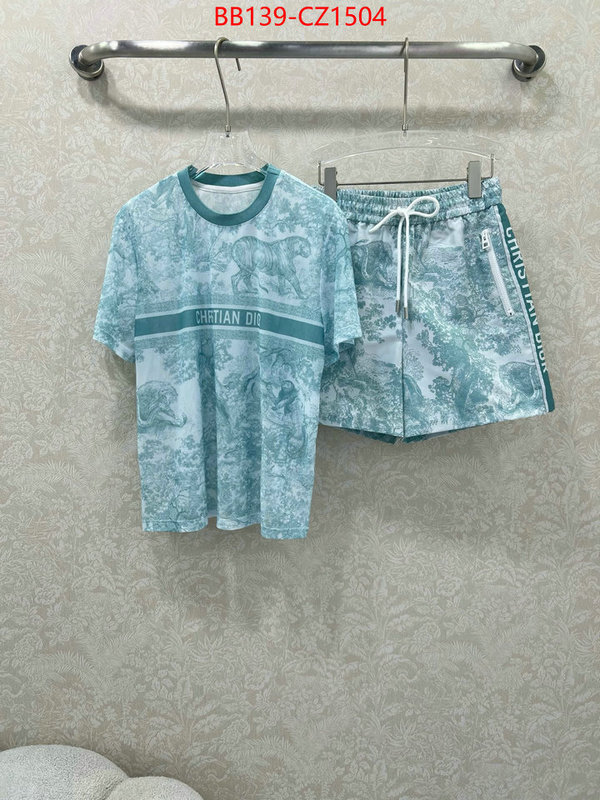 Clothing-Dior buy top high quality replica ID: CZ1504 $: 139USD