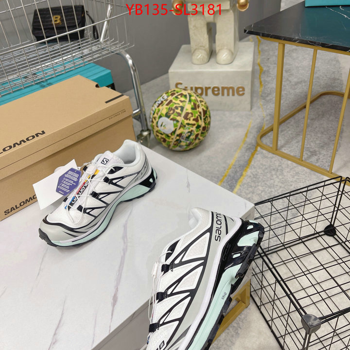 Women Shoes-Balenciaga luxury 7 star replica ID: SL3181 $: 135USD