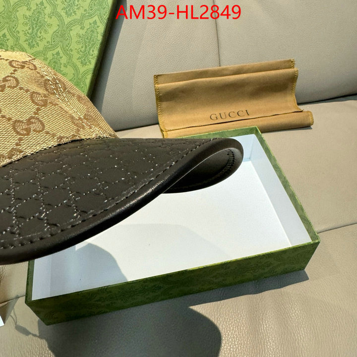 Cap(Hat)-Gucci best ID: HL2849 $: 39USD