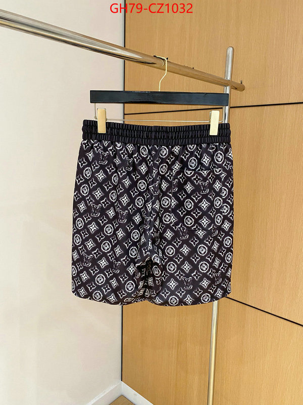 Clothing-LV aaaaa class replica ID: CZ1032 $: 79USD