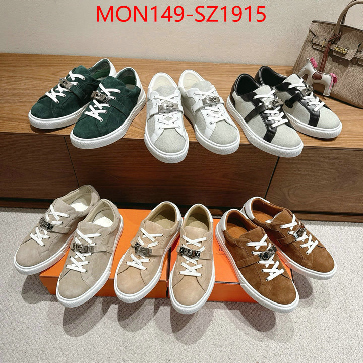 Women Shoes-Hermes aaaaa replica ID: SZ1915 $: 149USD