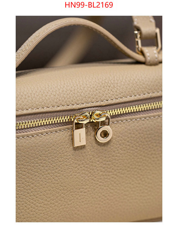 Loro Piana Bags(4A)-Crossbody- buy high quality cheap hot replica ID: BL2169 $: 99USD,