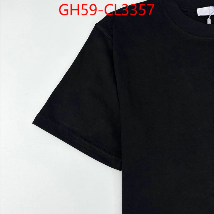 Clothing-Dior new ID: CL3357 $: 59USD