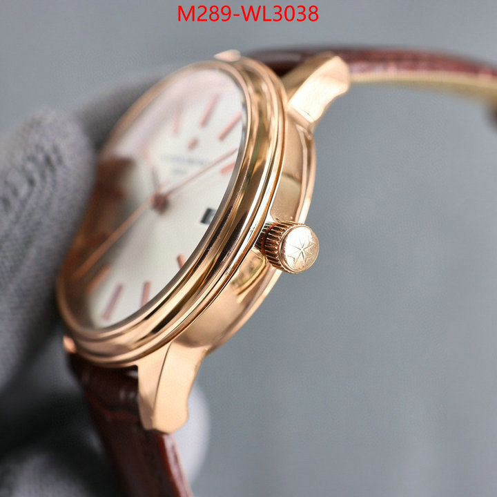 Watch(TOP)-Vacheron Constantin hot sale ID: WL3038 $: 289USD