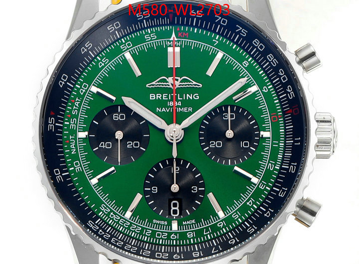 Watch(TOP)-Breitling fake designer ID: WL2703 $: 580USD-shoes yupoo Watch(TOP)-Breitling fake designer ID: WL2703 $: 580USD
