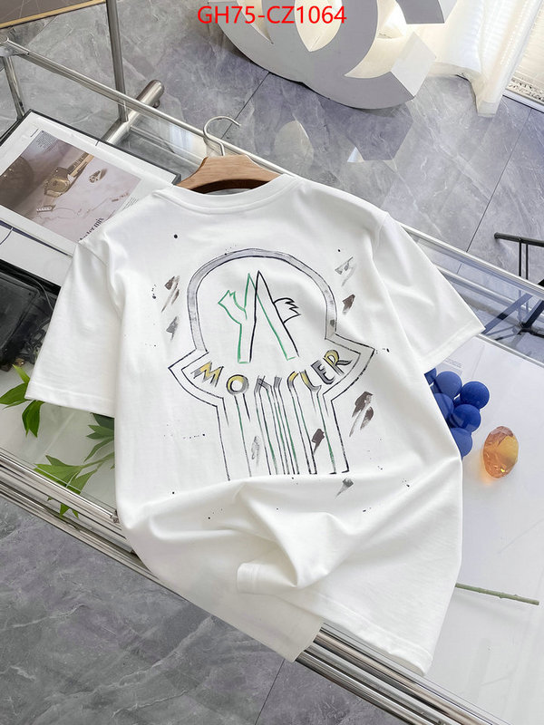 Clothing-Moncler high-end designer ID: CZ1064 $: 55USD