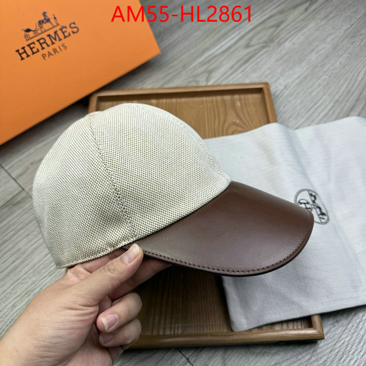 Cap(Hat)-Hermes wholesale 2024 replica ID: HL2861 $: 55USD