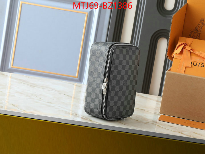 LV Bags(4A)-Vanity Bag- aaaaa replica ID: BZ1386 $: 69USD,