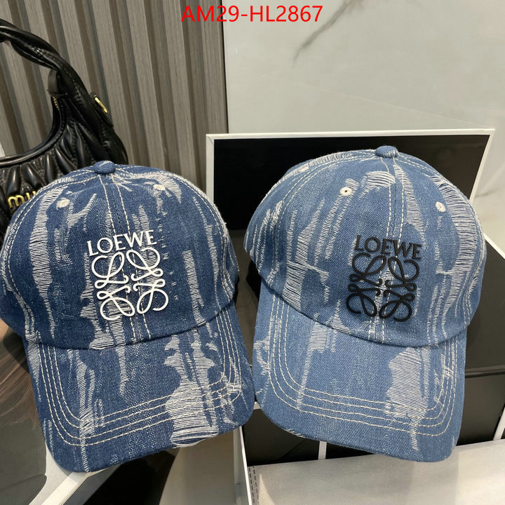 Cap(Hat)-Loewe flawless ID: HL2867 $: 29USD