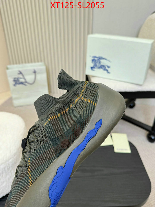 Women Shoes-Burberry we offer ID: SL2055 $: 125USD