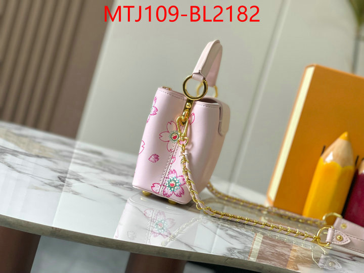 LV Bags(4A)-Handbag Collection- online sales ID: BL2182