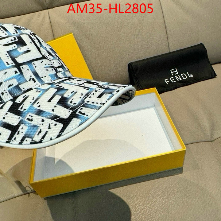 Cap(Hat)-Fendi best replica 1:1 ID: HL2805 $: 35USD