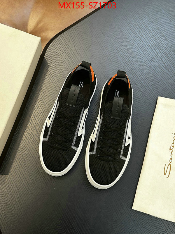Men Shoes-Santoni styles & where to buy ID: SZ1703 $: 155USD