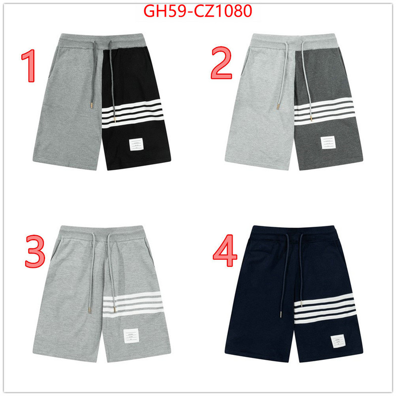 Clothing-Thom Browne store ID: CZ1080 $: 59USD