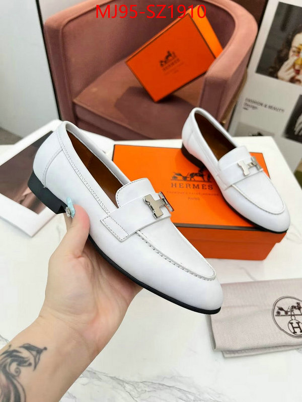 Women Shoes-Hermes replica sale online ID: SZ1910 $: 95USD