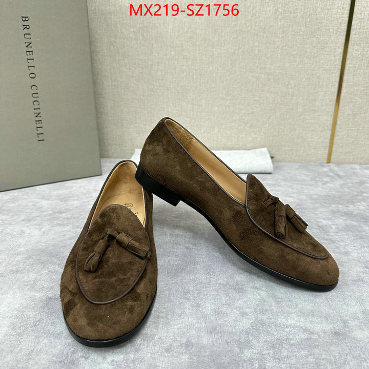 Men Shoes-Brunello Cucinelli high-end designer ID: SZ1756 $: 219USD-shoes yupoo Men Shoes-Brunello Cucinelli high-end designer ID: SZ1756 $: 219USD