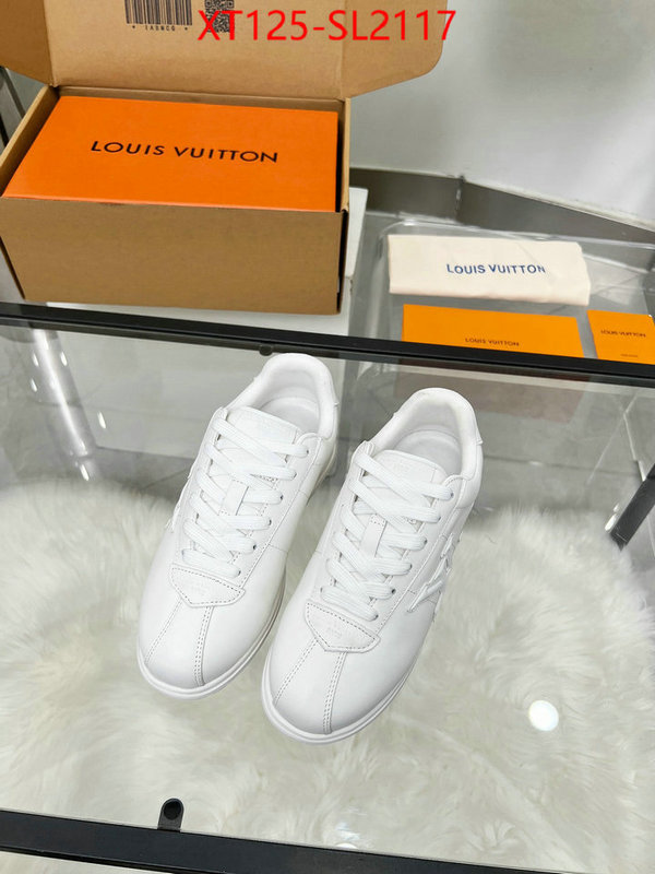 Men Shoes-LV top sale ID: SL2117 $: 125USD