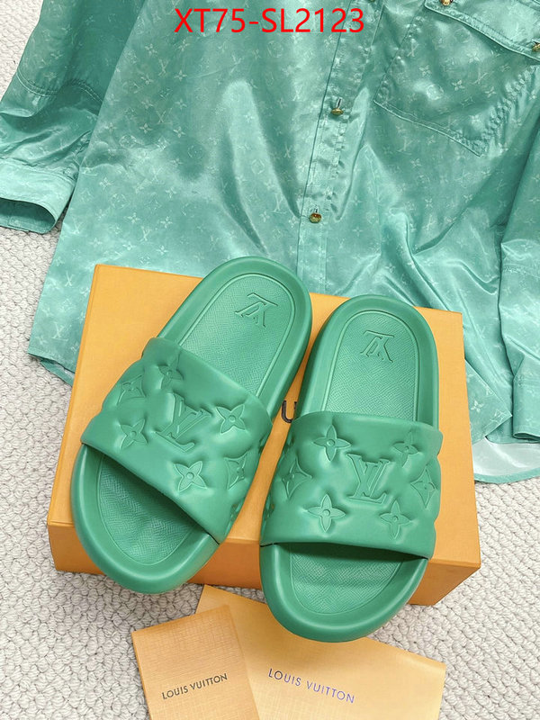 Women Shoes-LV from china ID: SL2123 $: 75USD