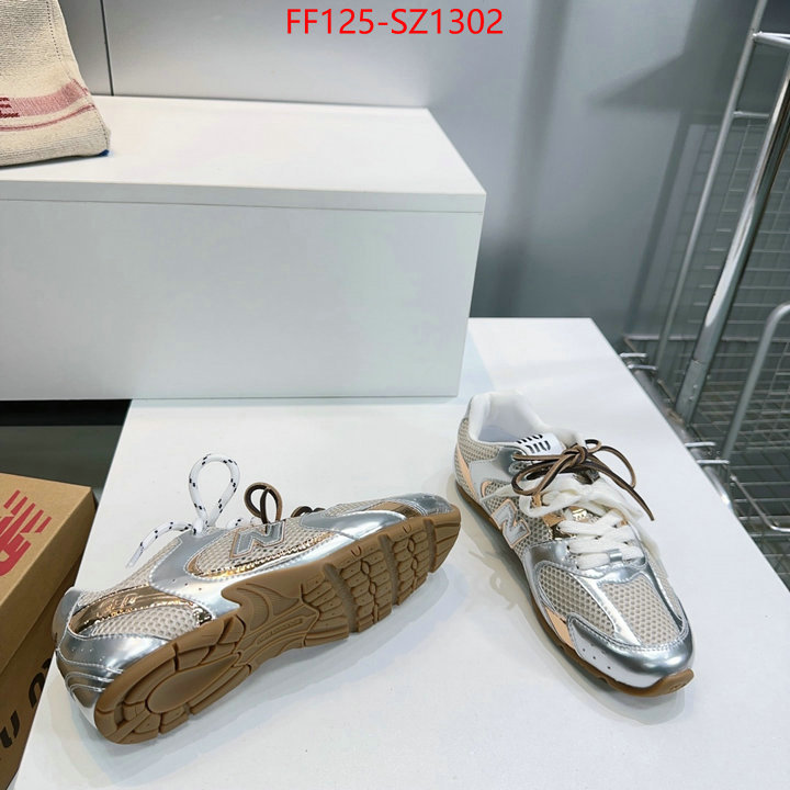 Women Shoes-Miu Miu best quality replica ID: SZ1302 $: 125USD