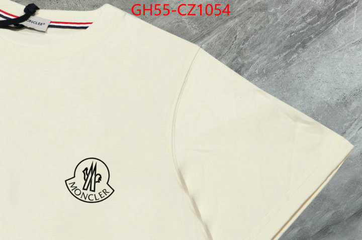 Clothing-Moncler perfect ID: CZ1054 $: 55USD