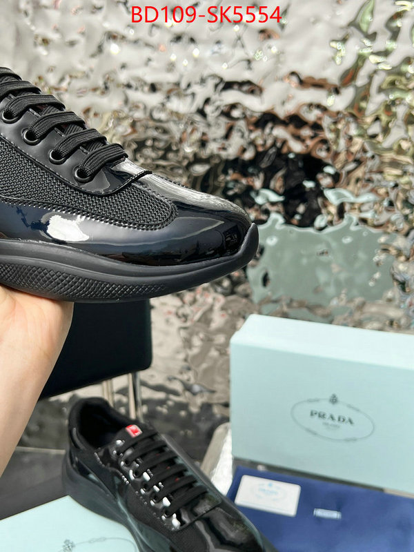 Women Shoes-Prada aaaaa class replica ID: SK5554 $: 109USD