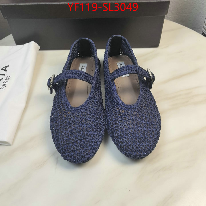 Women Shoes-ALAIA replica designer ID: SL3049 $: 119USD