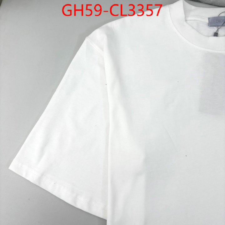 Clothing-Dior new ID: CL3357 $: 59USD
