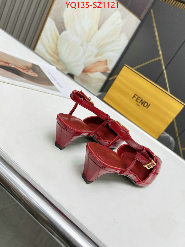 Women Shoes-Fendi the best ID: SZ1121 $: 135USD
