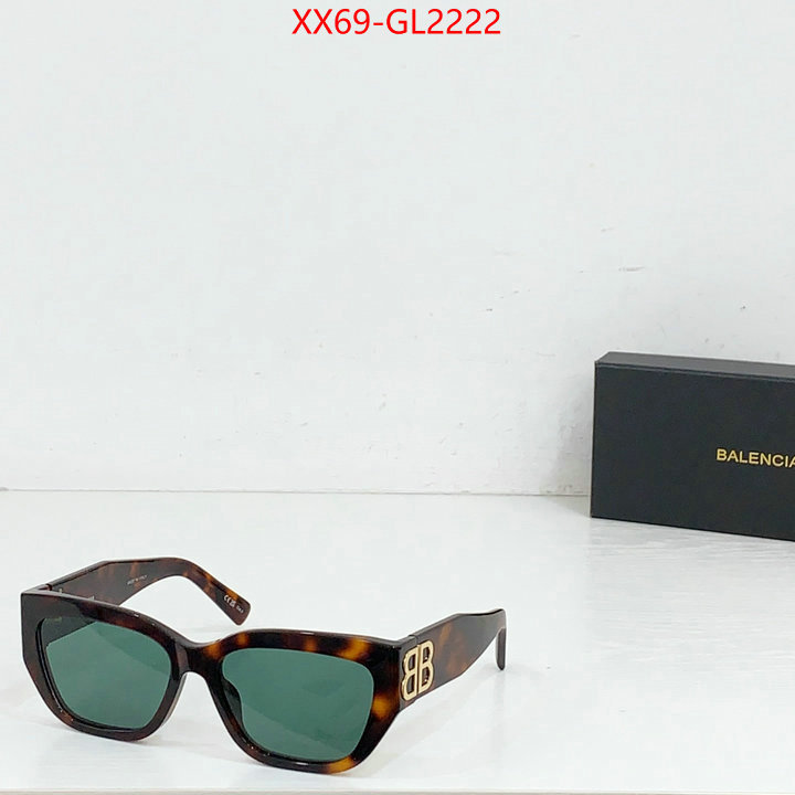 Glasses-Bvlgari buy cheap ID: GL2222 $: 69USD