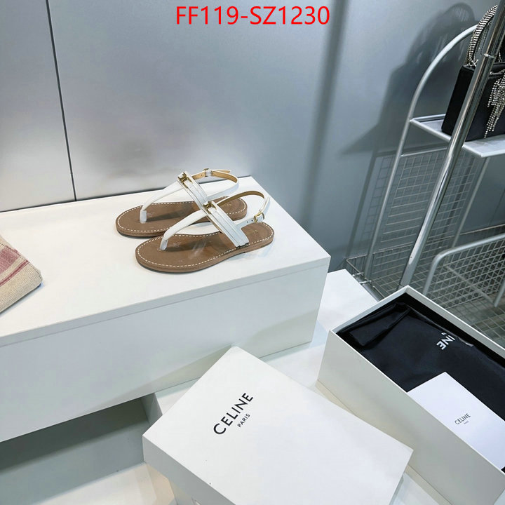 Women Shoes-CELINE is it ok to buy ID: SZ1230 $: 119USD