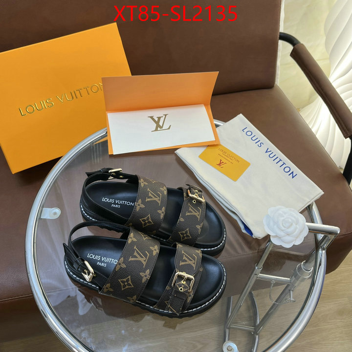 Women Shoes-LV wholesale replica ID: SL2135 $: 85USD