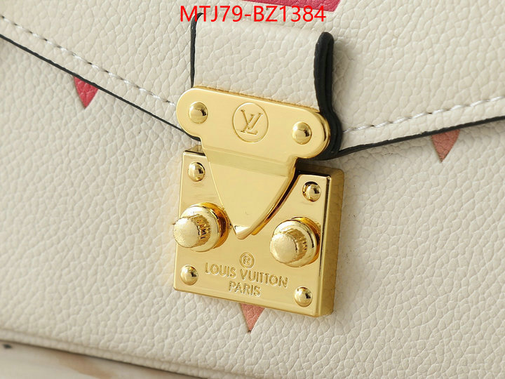 LV Bags(4A)-Pochette MTis Bag- replica ID: BZ1384 $: 79USD,