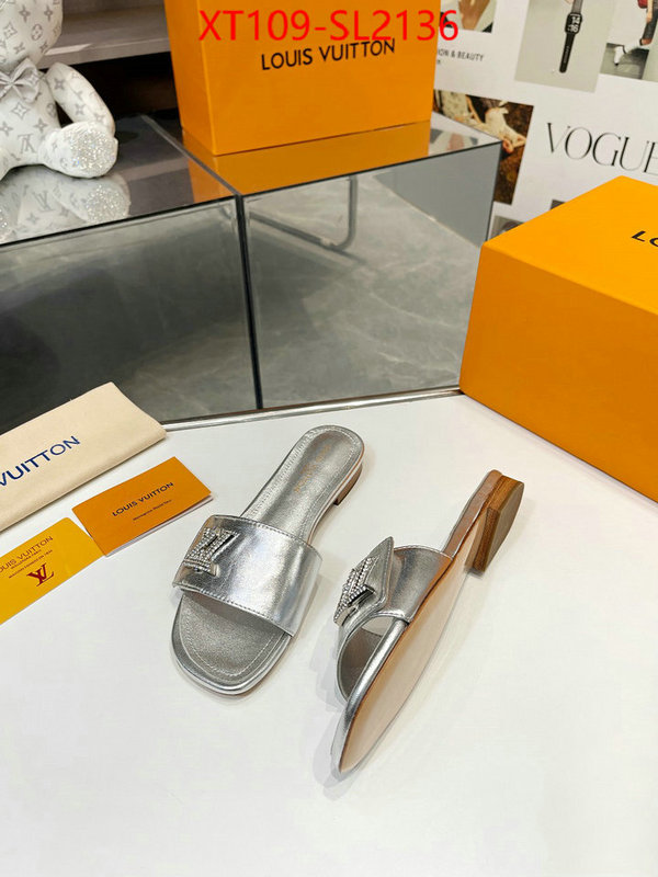 Women Shoes-LV top quality replica ID: SL2136 $: 109USD